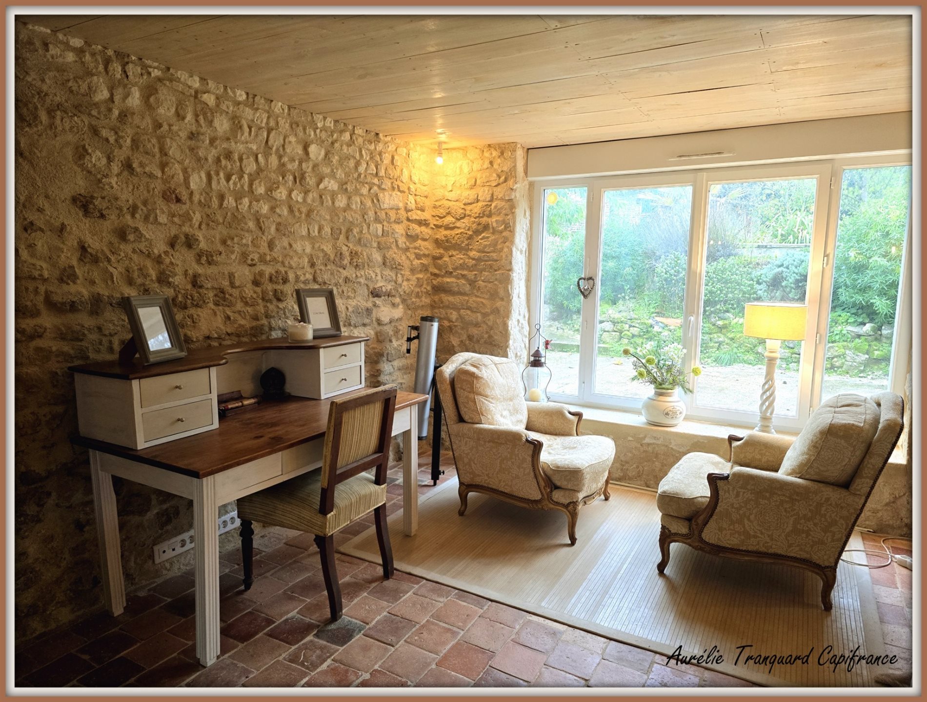 Maison à vendre, 140m², Antezant-la-Chapelle