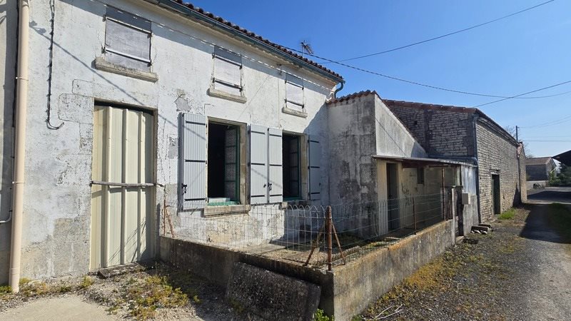 Maison à vendre, 48m², Matha