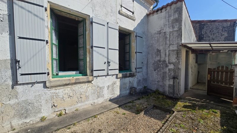 Maison à vendre, 48m², Matha