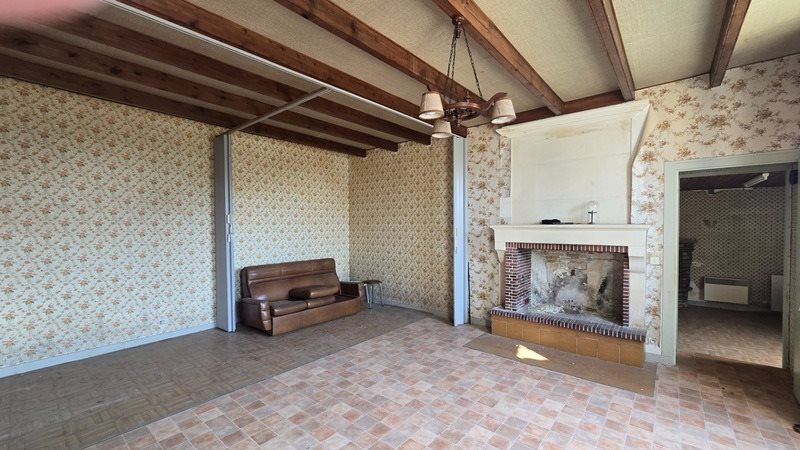 Maison à vendre, 48m², Matha