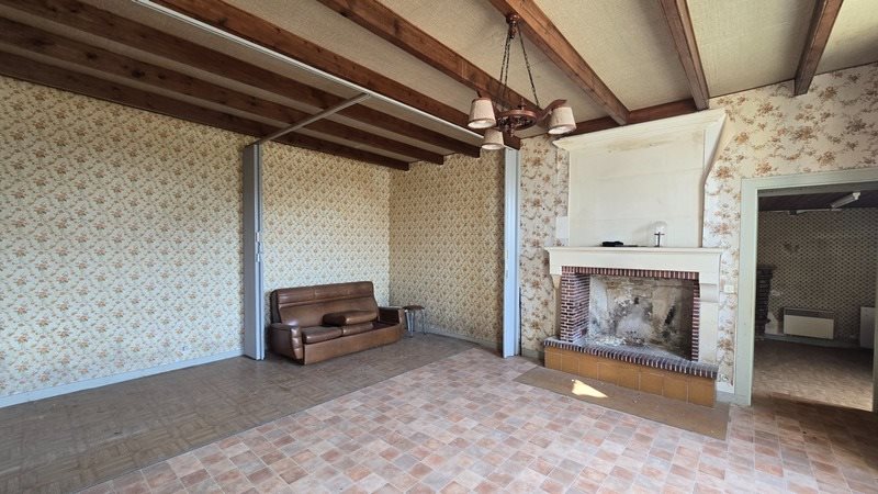 Maison à vendre, 48m², Matha