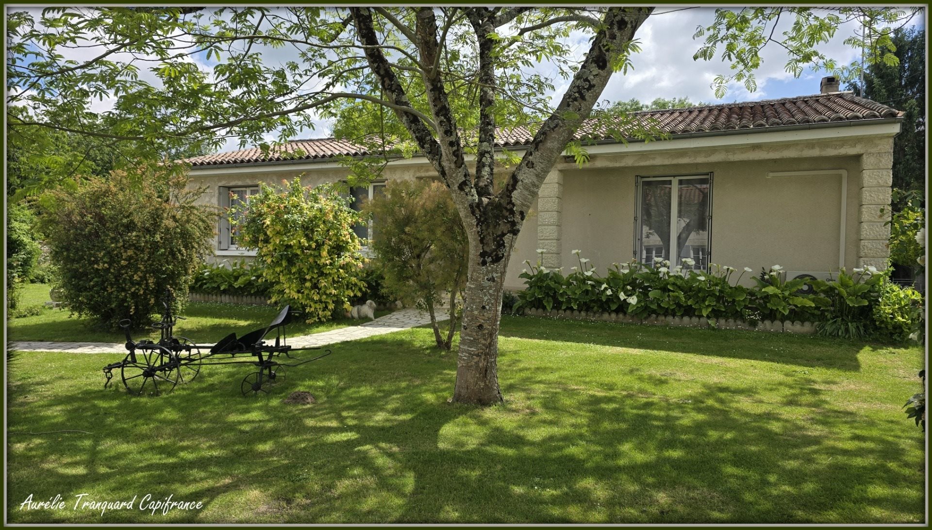 Maison à vendre, 132m², Saint-Jean-d'Angély