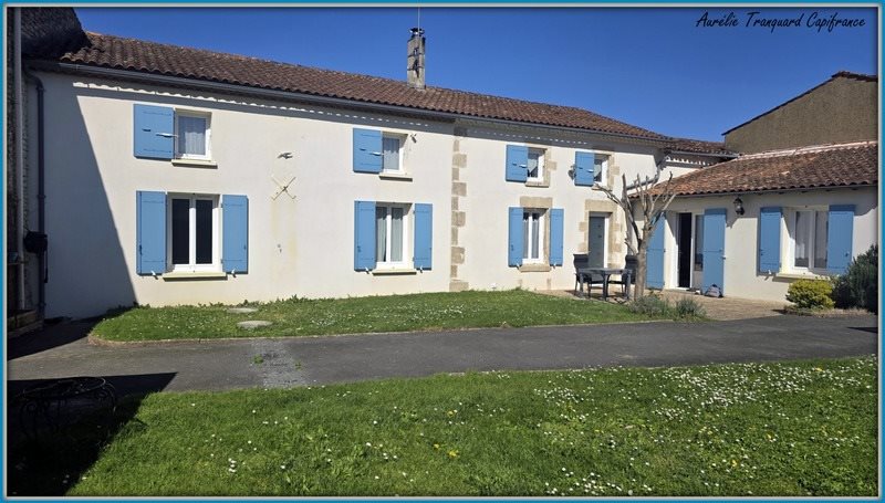 Maison à vendre, 192m², Aulnay