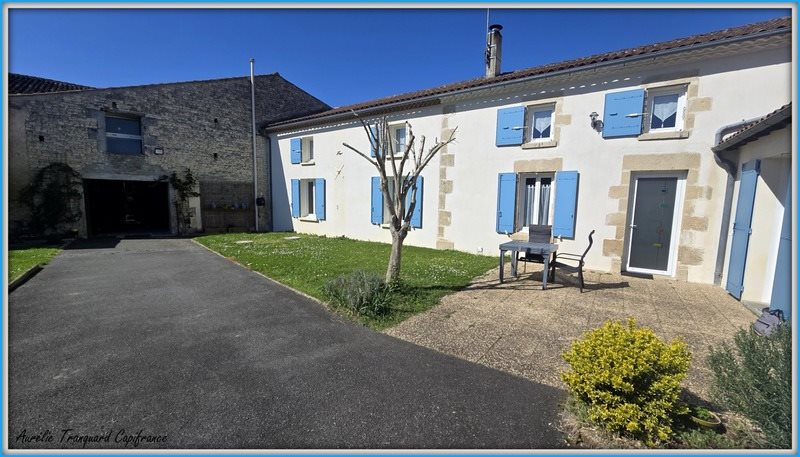Maison à vendre, 192m², Aulnay