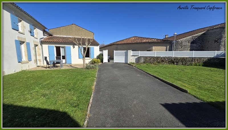 Maison à vendre, 192m², Aulnay