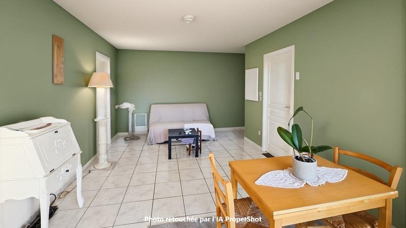 Appartement à vendre, 53m², Saint-Jean-d'Angély