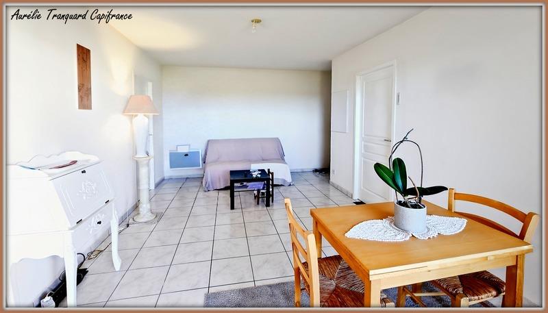 Appartement à vendre, 53m², Saint-Jean-d'Angély