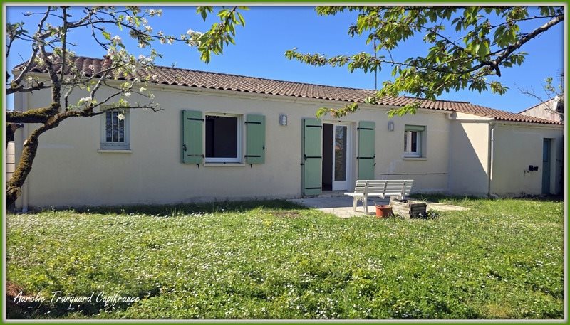 Maison à vendre, 90m², Saint-Savinien