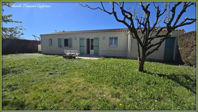 Maison à vendre, 90m², Saint-Savinien