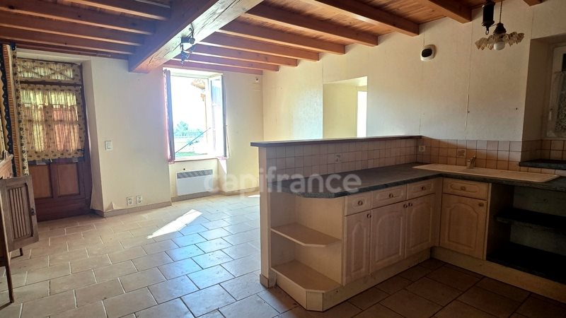 Maison à vendre, 61m², Matha