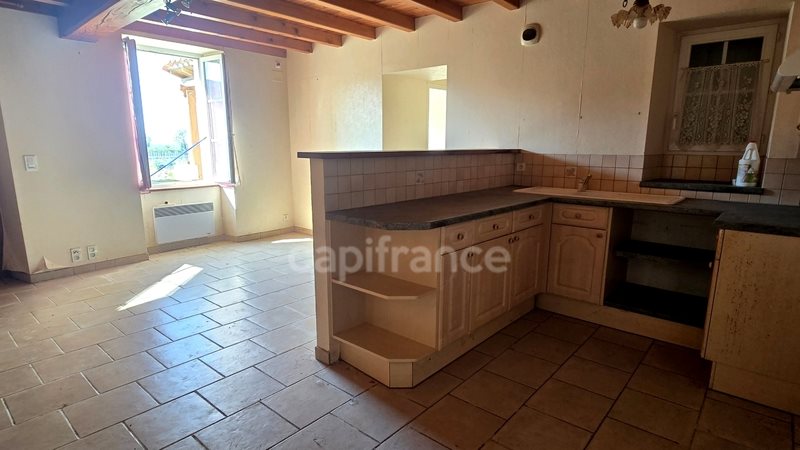 Maison à vendre, 61m², Matha
