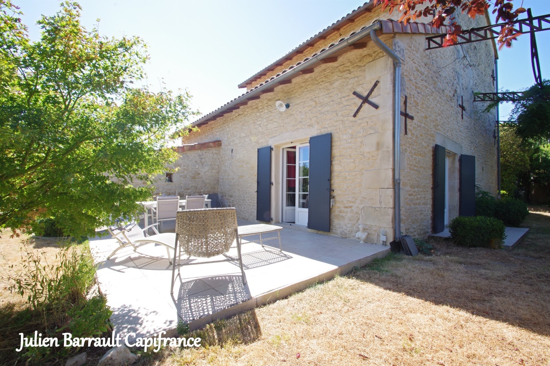 Maison à vendre, 150m², Saint-Julien-l'Ars