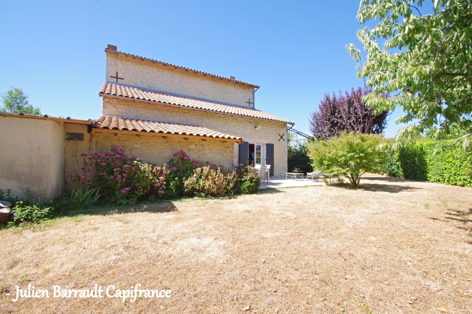 Maison à vendre, 150m², Saint-Julien-l'Ars