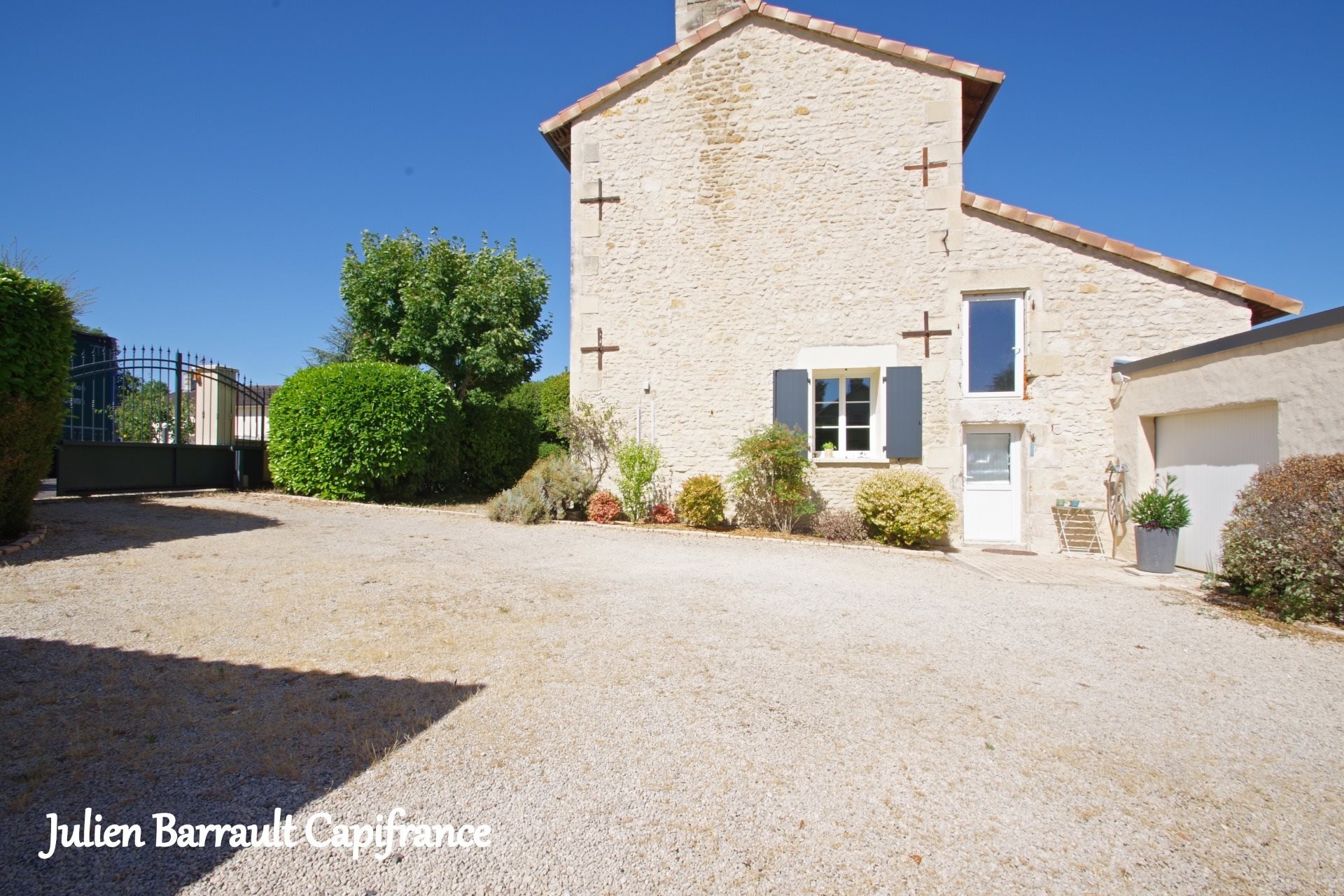 Maison à vendre, 150m², Saint-Julien-l'Ars