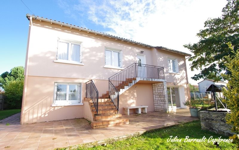 Maison à vendre, 135m², Sèvres-Anxaumont