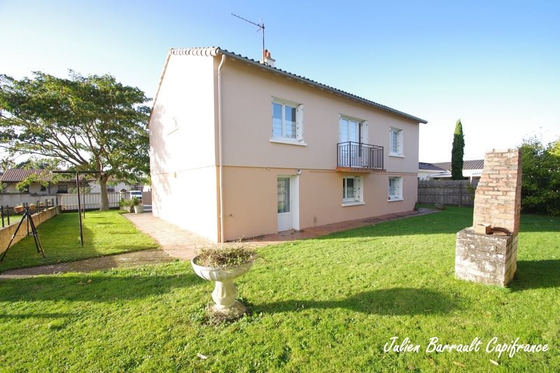 Maison à vendre, 135m², Sèvres-Anxaumont