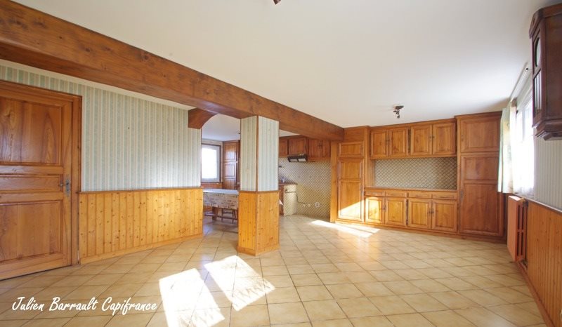 Maison à vendre, 135m², Sèvres-Anxaumont