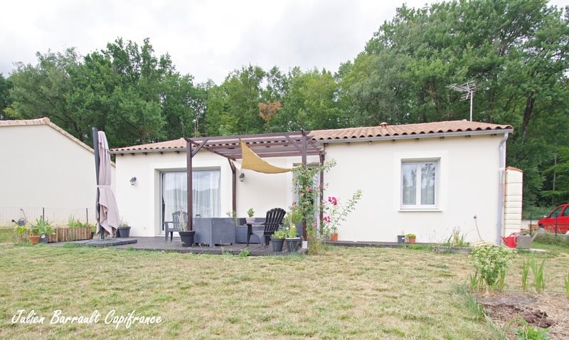 Maison à vendre, 82m², Saint-Julien-l'Ars