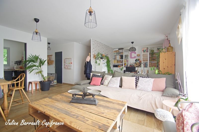Maison à vendre, 82m², Saint-Julien-l'Ars