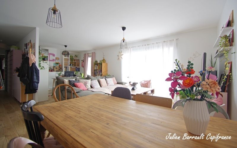 Maison à vendre, 82m², Saint-Julien-l'Ars