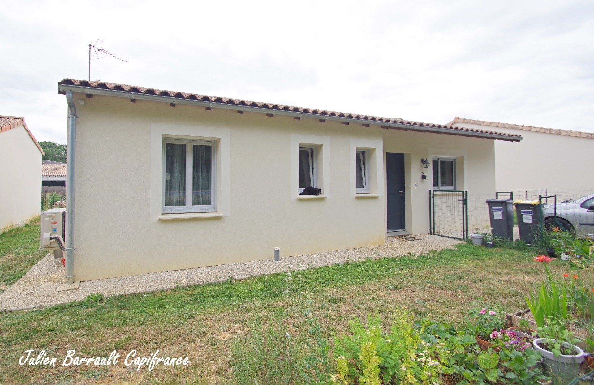 Maison à vendre, 82m², Saint-Julien-l'Ars