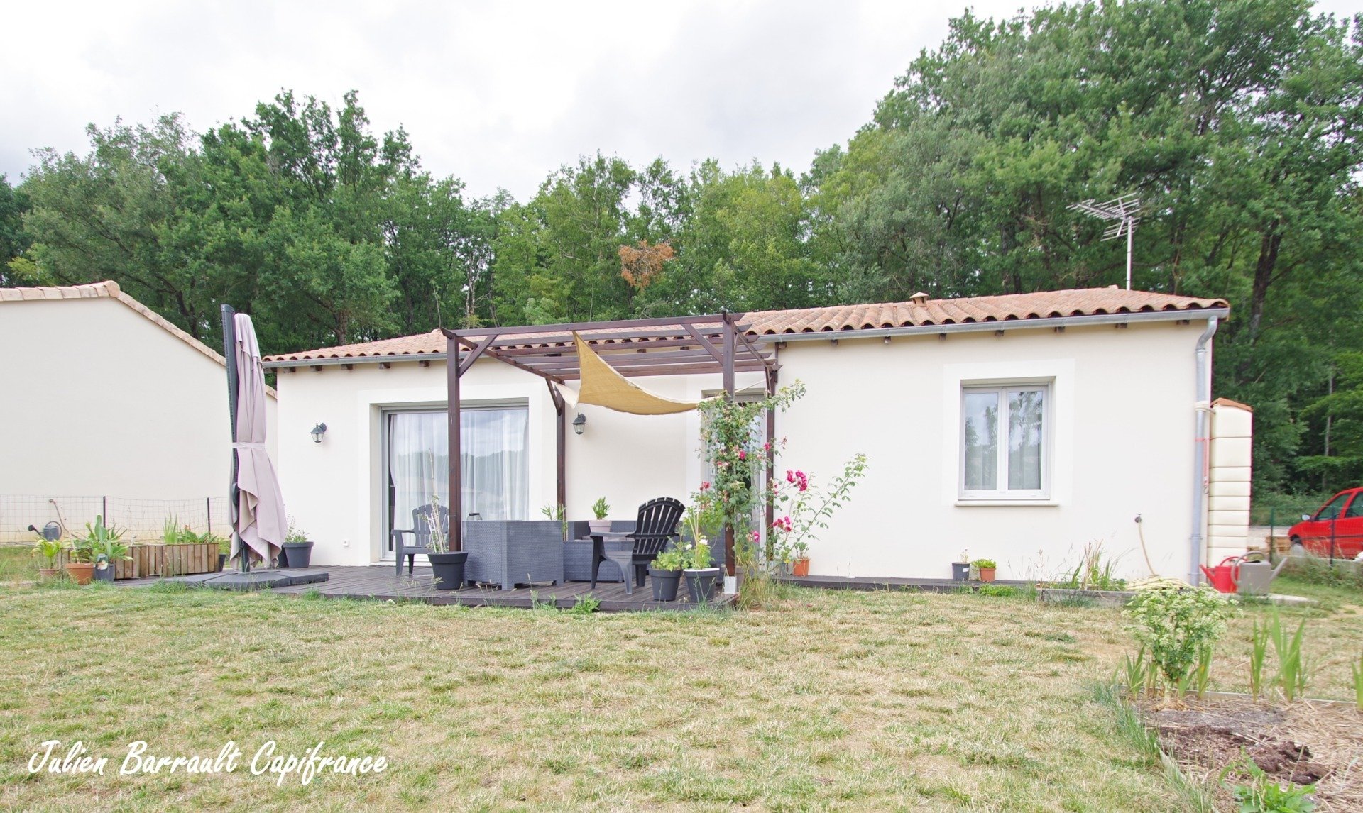 Maison à vendre, 82m², Saint-Julien-l'Ars