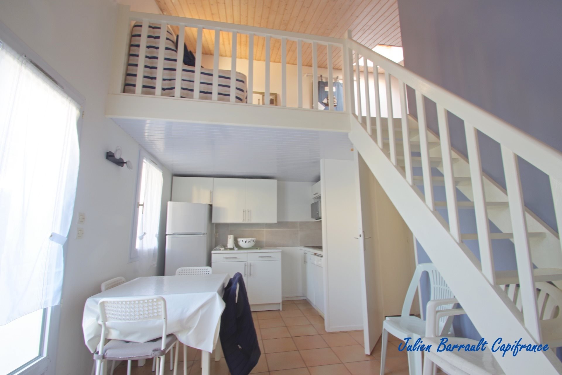 Maison à vendre, 29m², La Tranche-sur-Mer