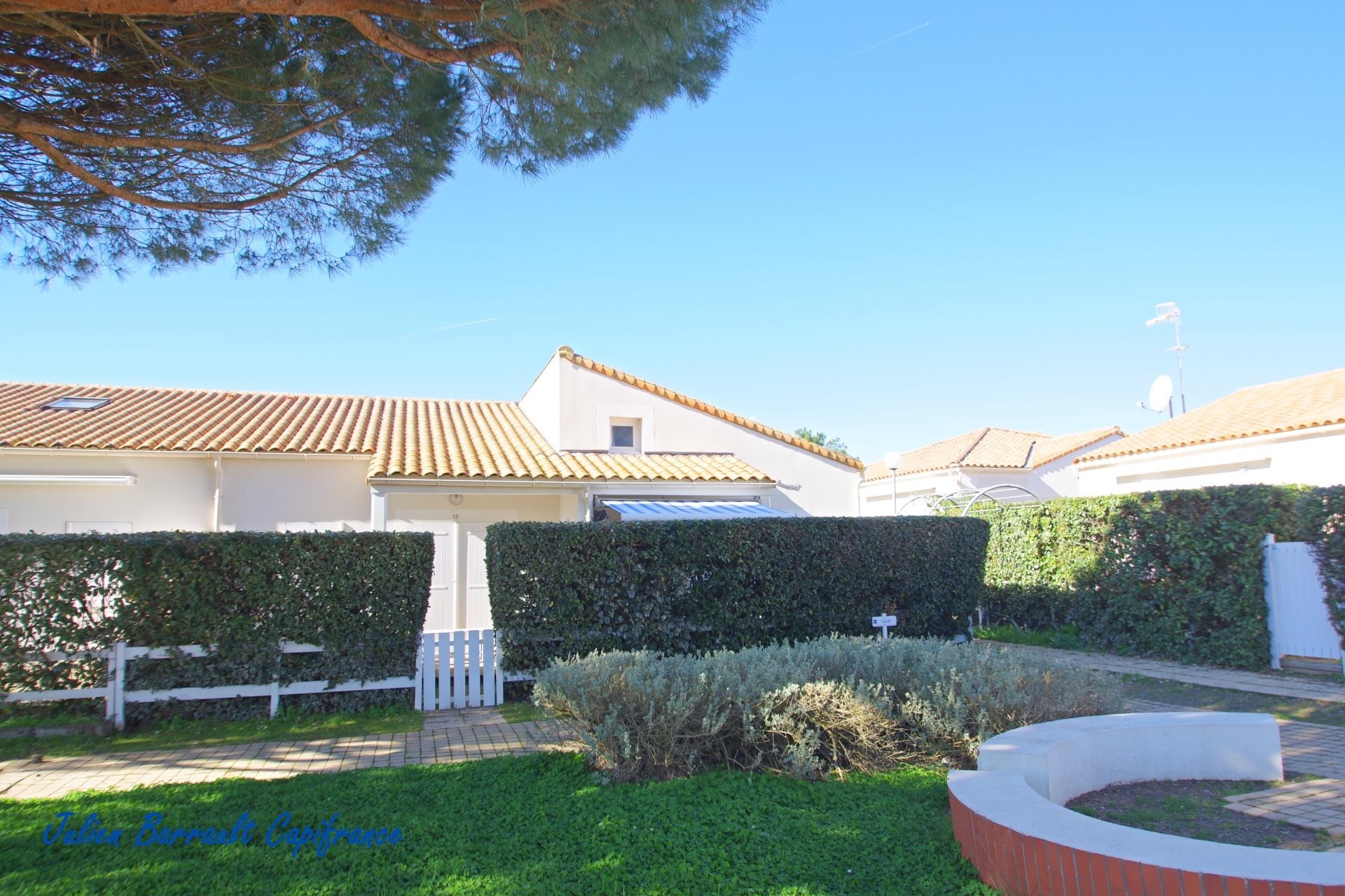 Maison à vendre, 29m², La Tranche-sur-Mer