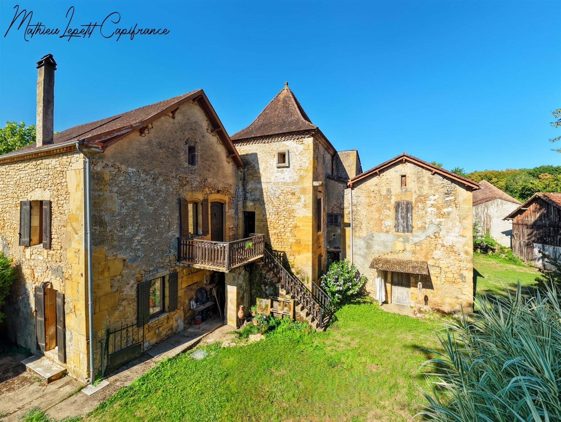 Maison à vendre, 240m², Lalinde