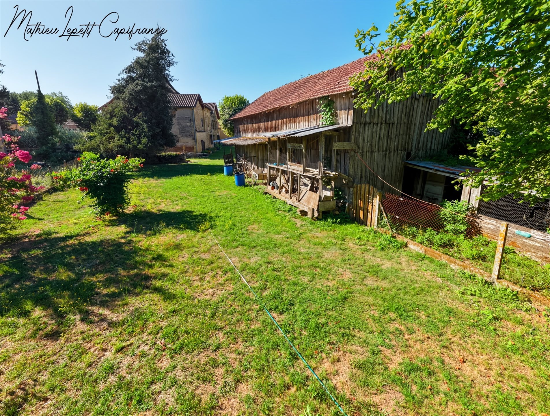 Maison à vendre, 240m², Lalinde