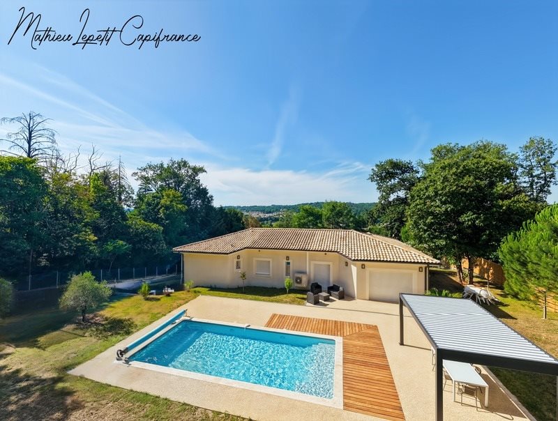 Maison à vendre, 253m², Chancelade