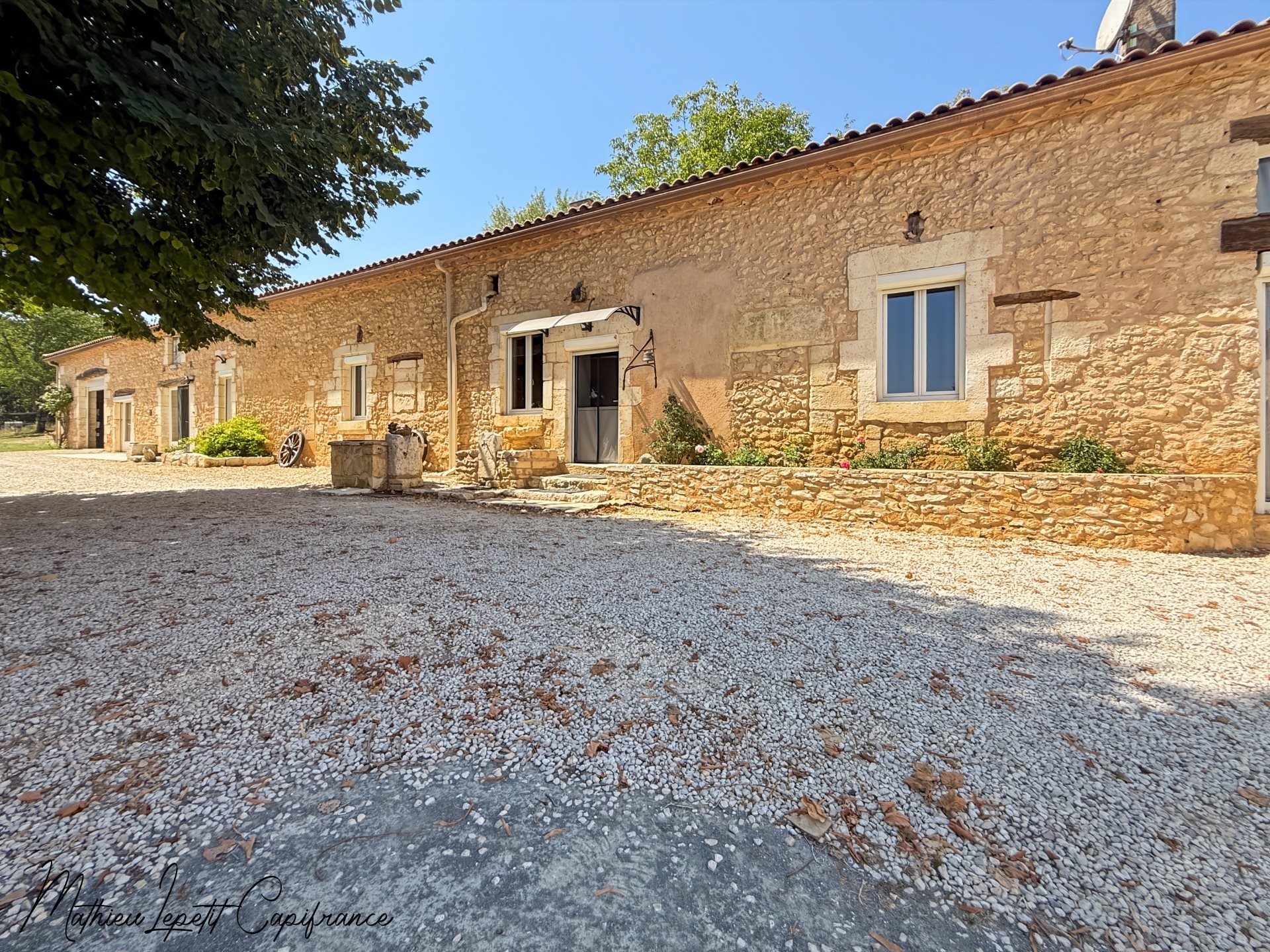 Maison à vendre, 210m², Sarliac-sur-l'Isle