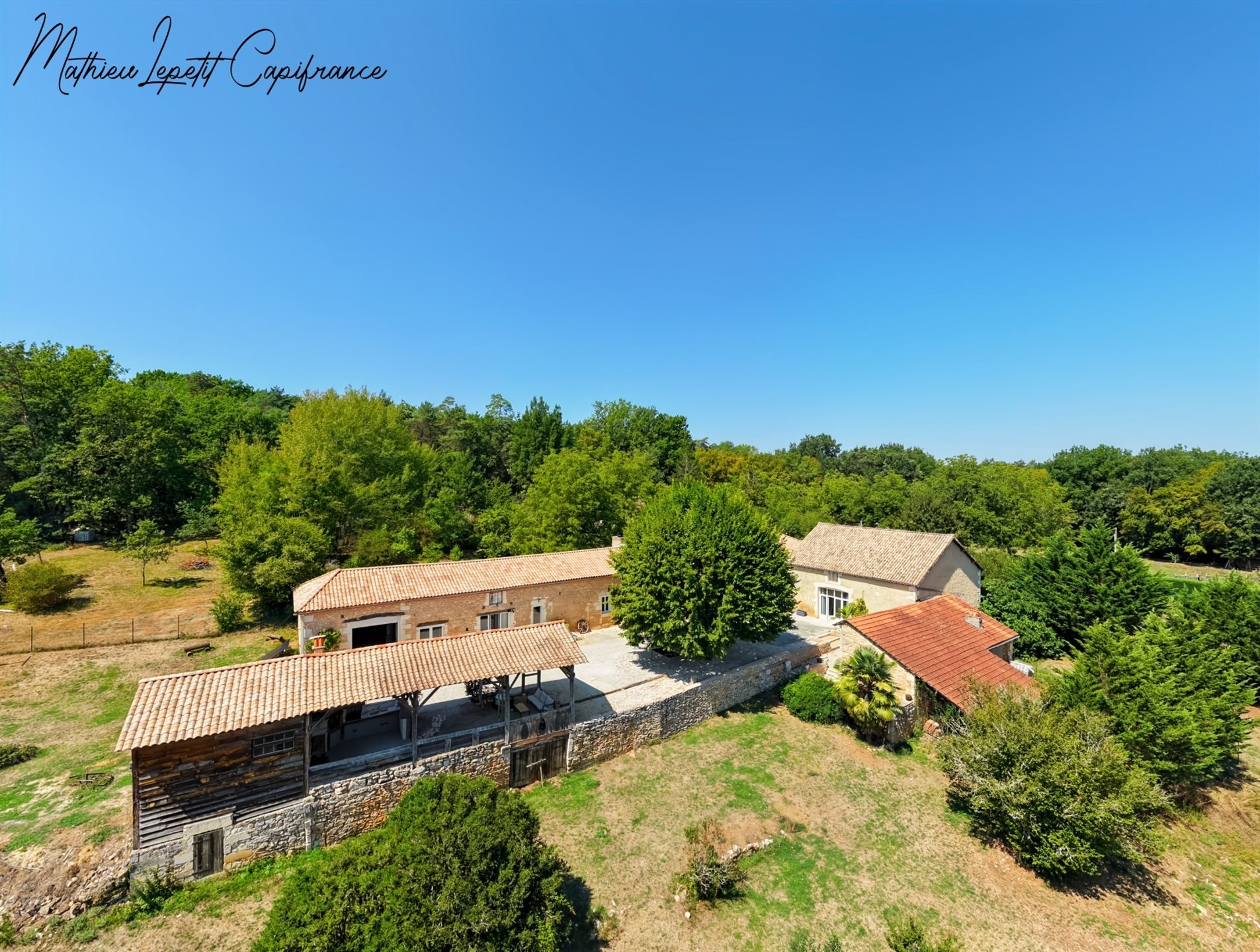 Maison à vendre, 210m², Sarliac-sur-l'Isle