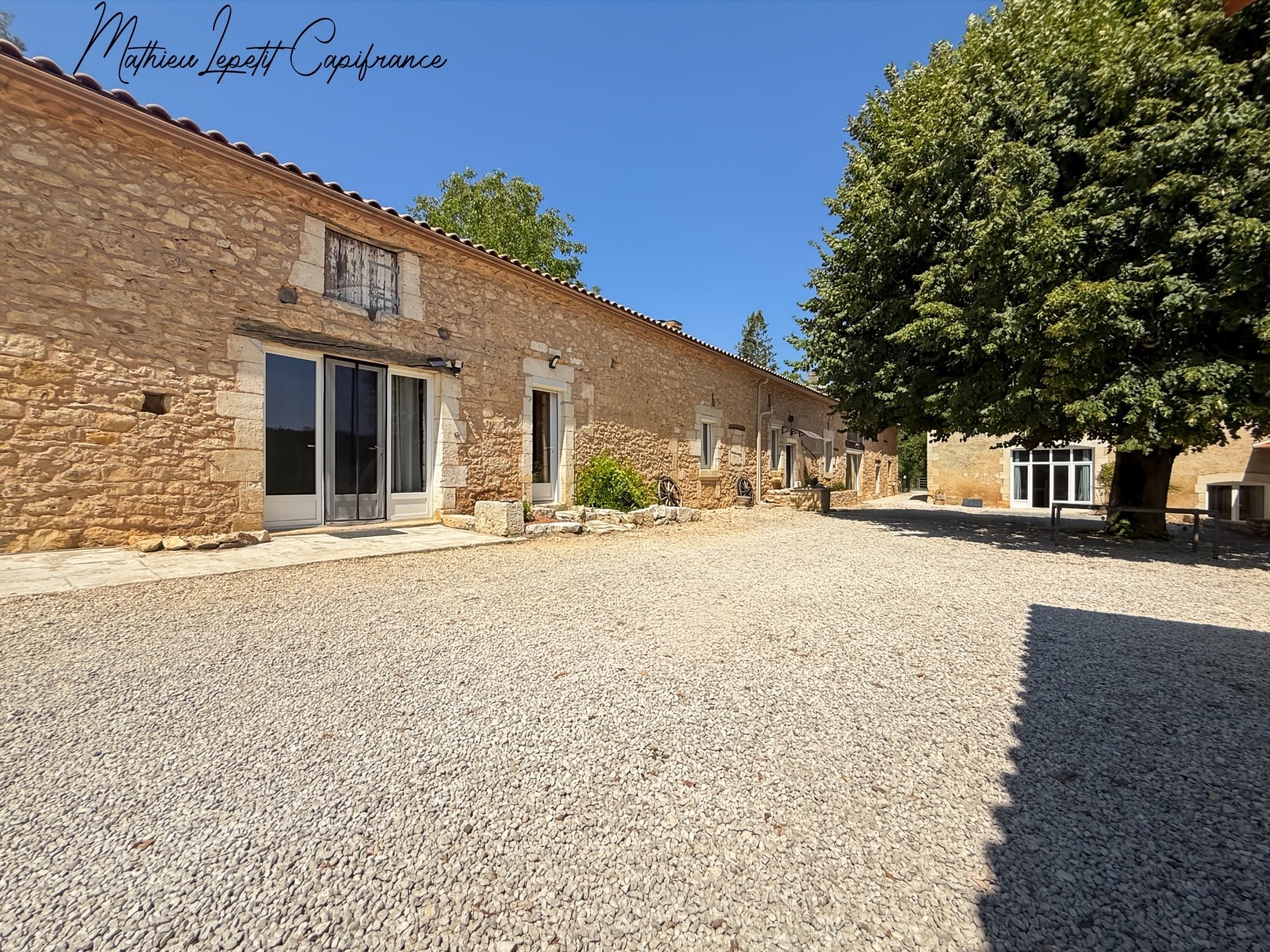 Maison à vendre, 210m², Sarliac-sur-l'Isle