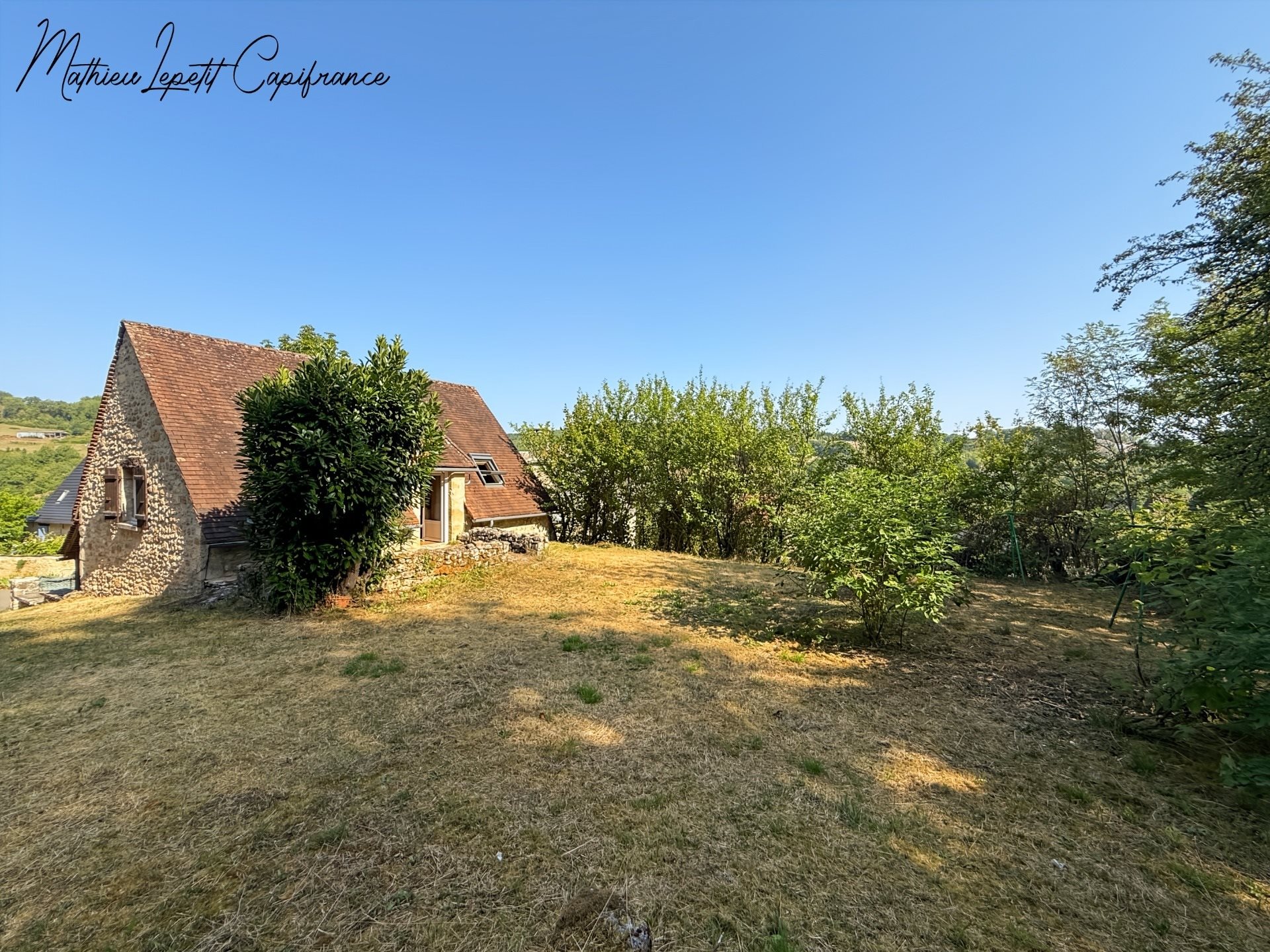 Maison à vendre, 72m², La Bachellerie