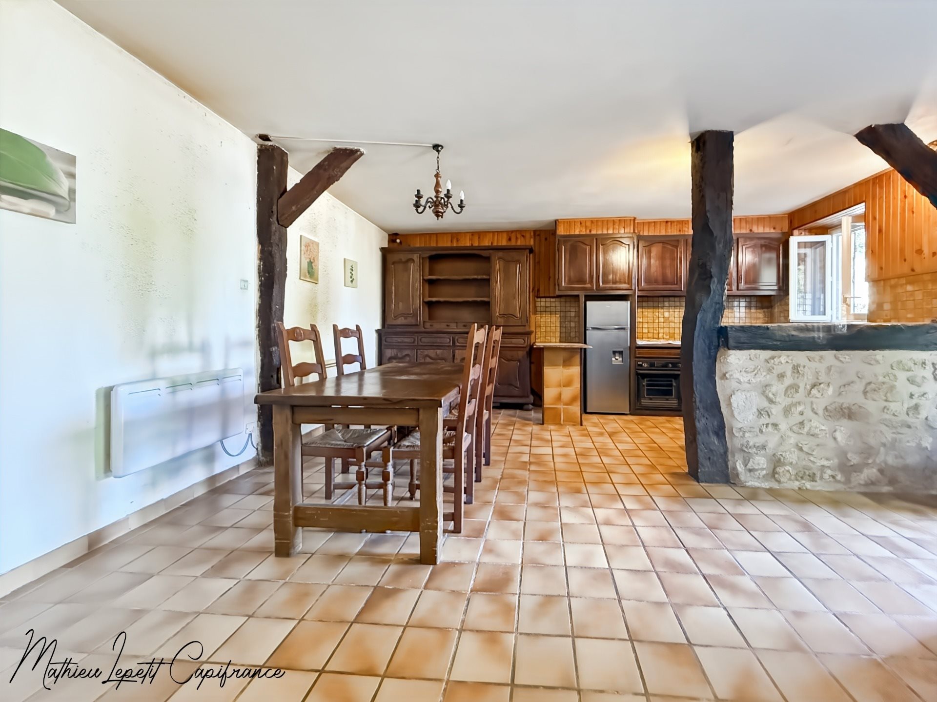Maison à vendre, 72m², La Bachellerie