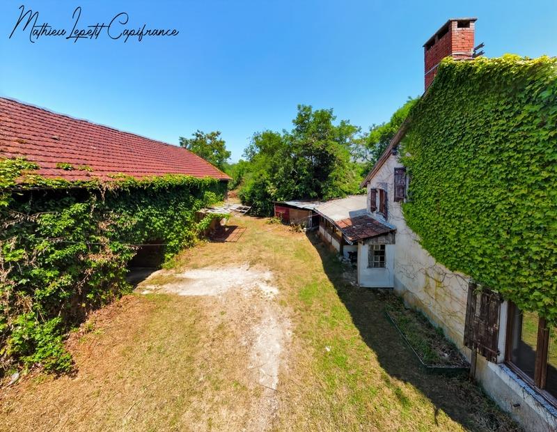 Maison à vendre, 148m², Cubjac
