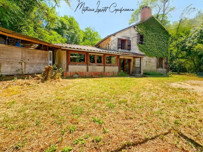 Maison à vendre, 148m², Cubjac