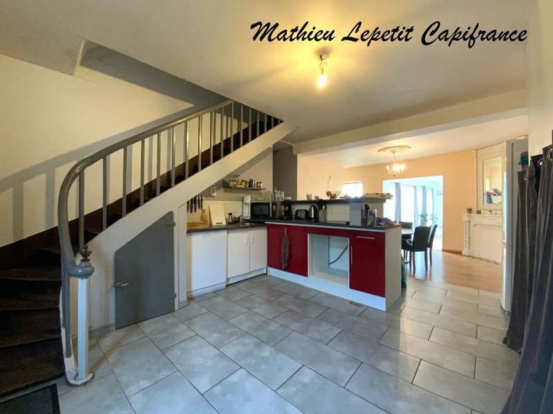 Maison à vendre, 138m², Coulaures