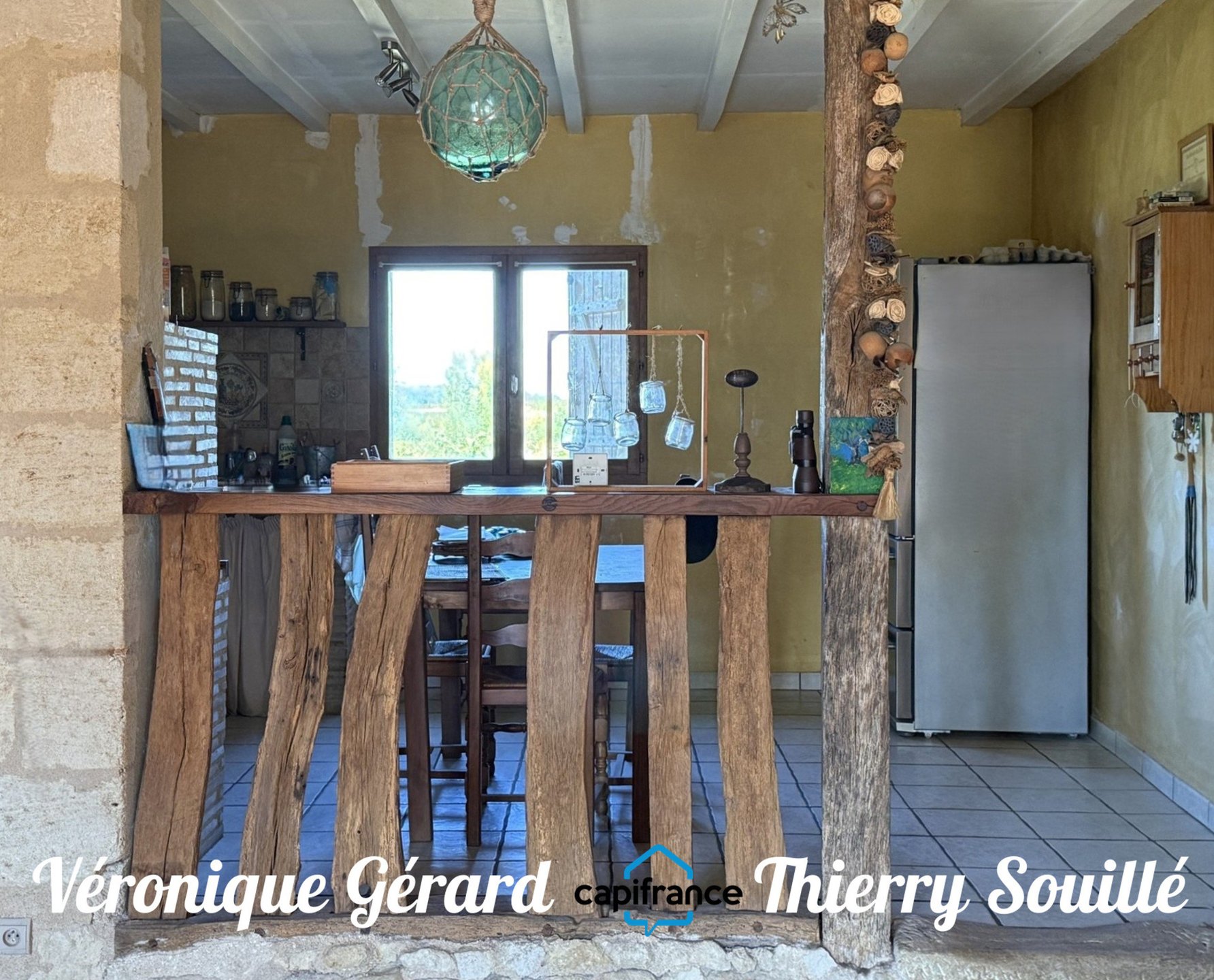 Maison à vendre, 118m², Lussac