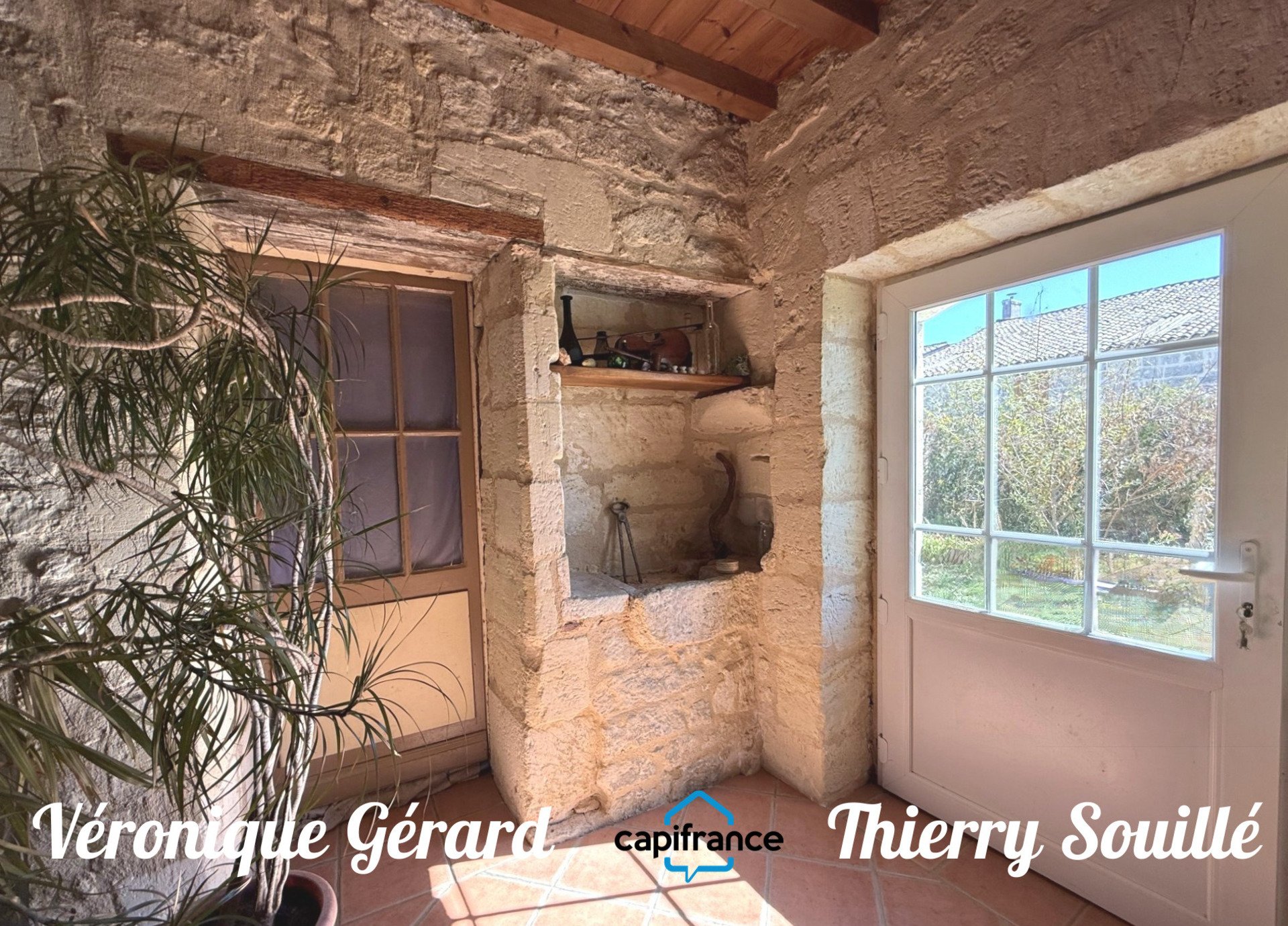 Maison à vendre, 118m², Lussac