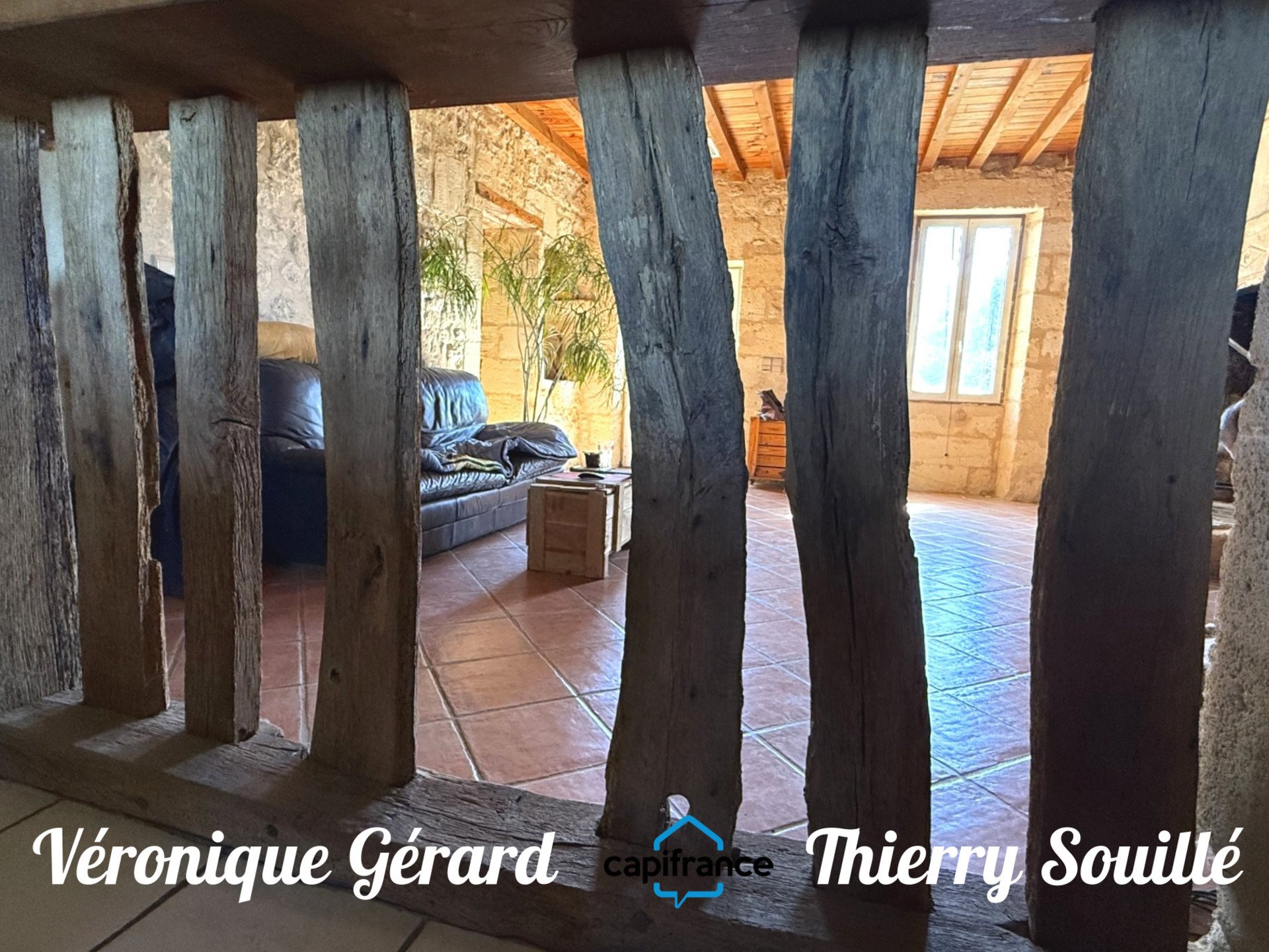 Maison à vendre, 118m², Lussac