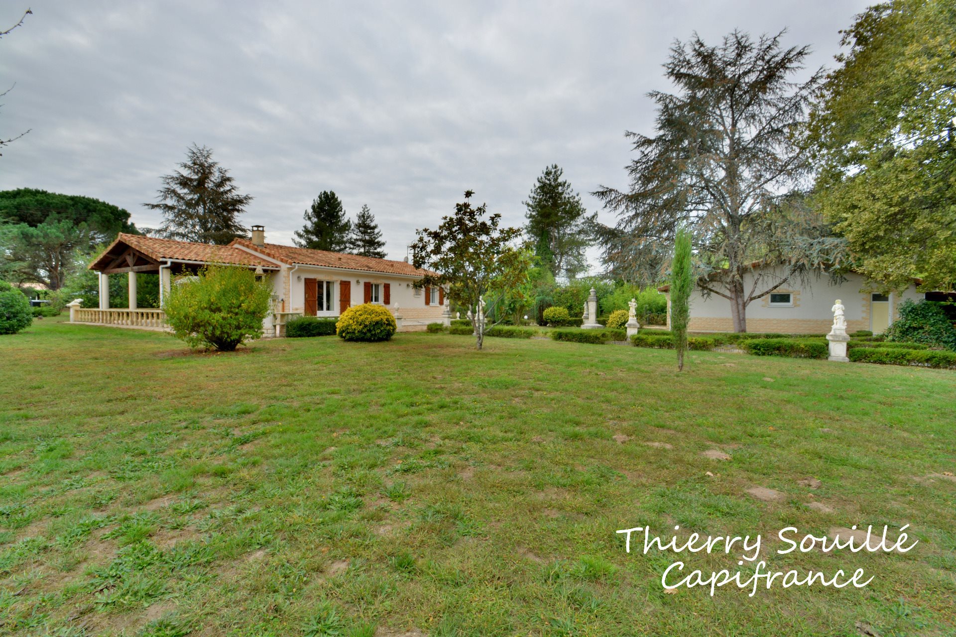 Maison à vendre, 110m², Gours