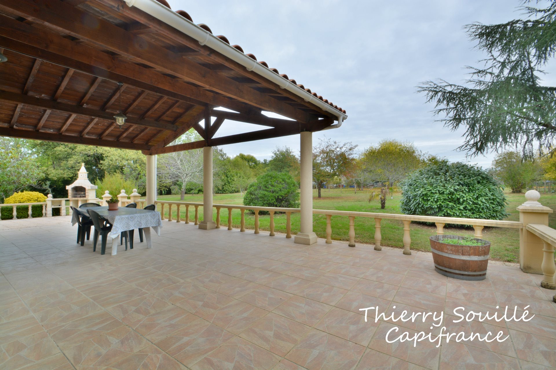 Maison à vendre, 110m², Gours