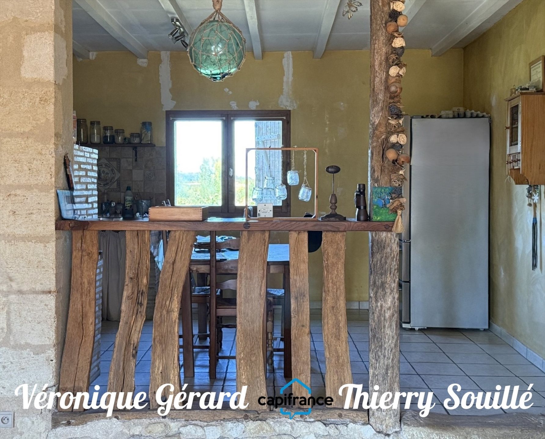 Maison à vendre, 118m², Lussac
