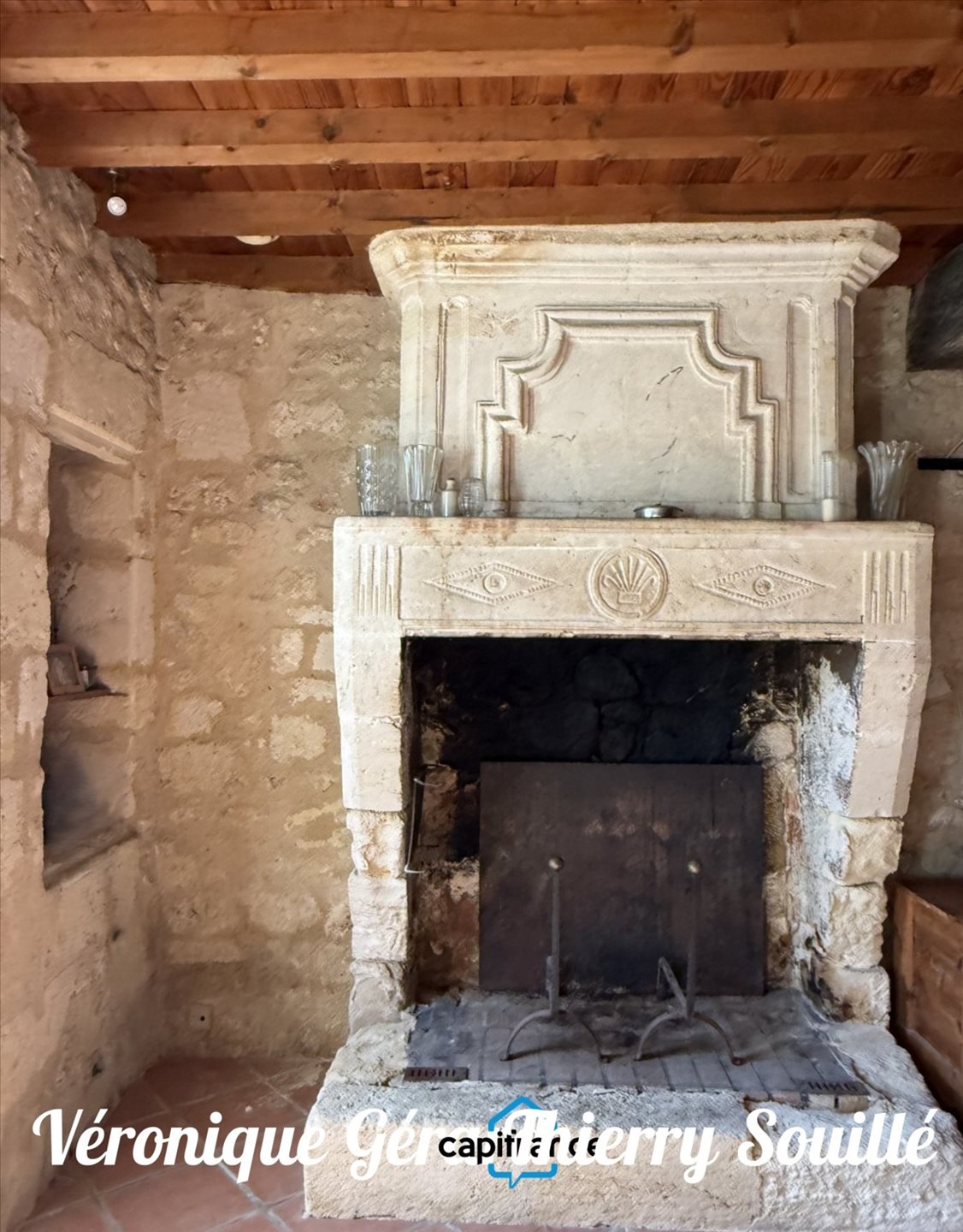 Maison à vendre, 118m², Lussac