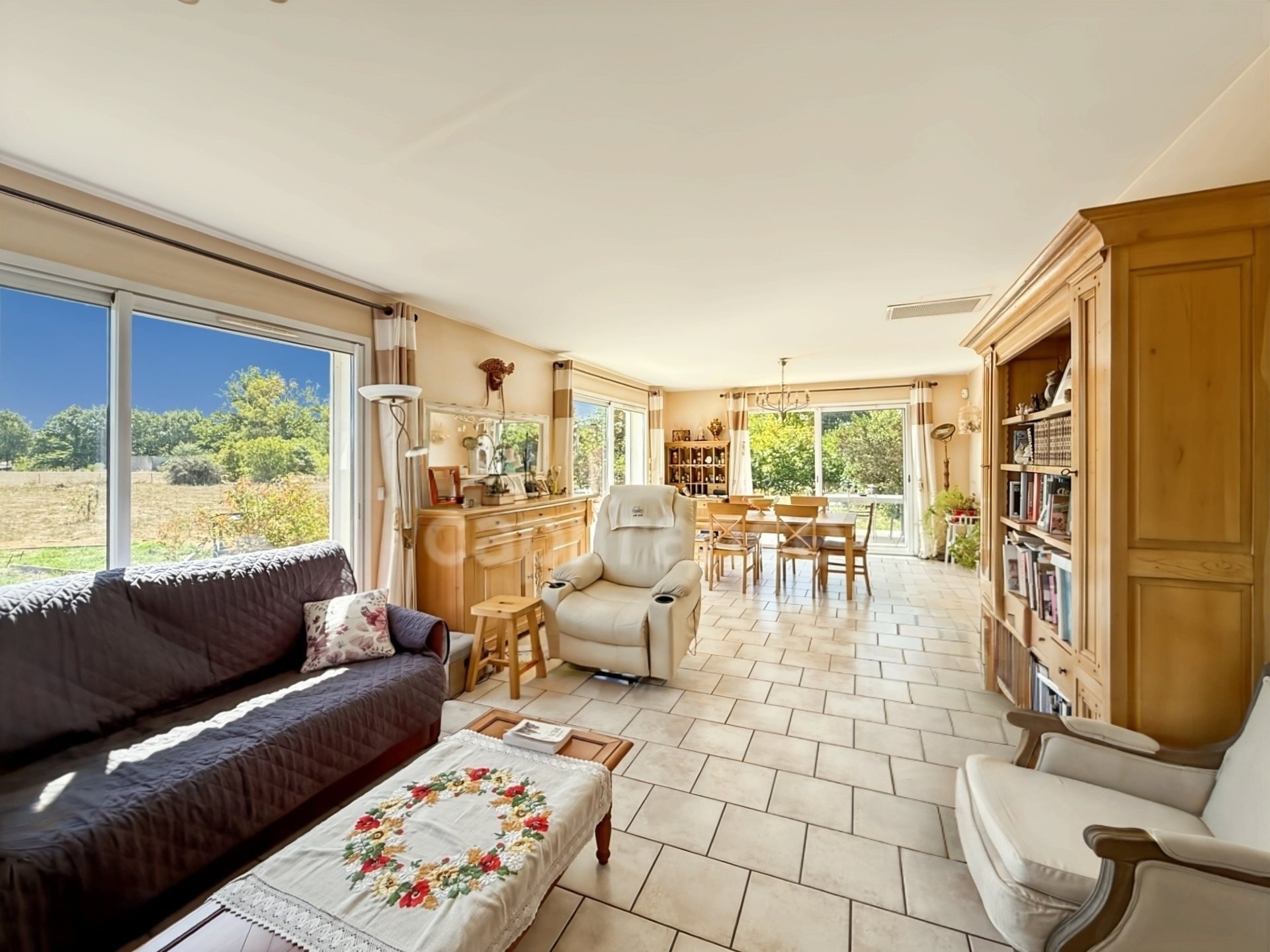 Maison à vendre, 145m², Montpon-Ménestérol