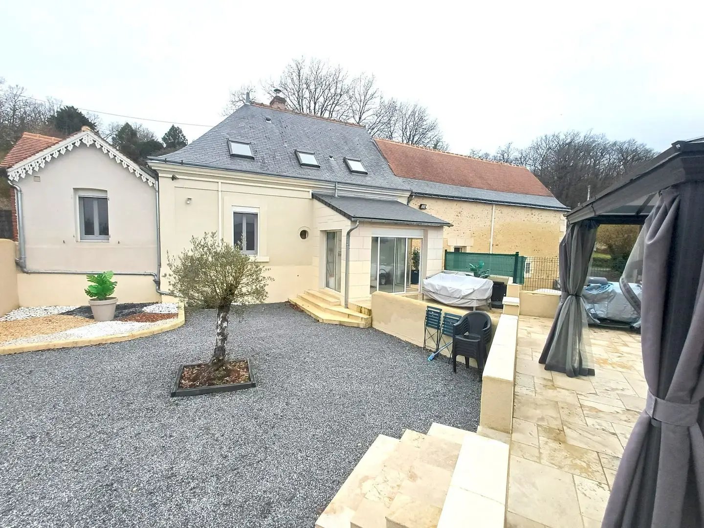 Maison à vendre, 185m², Savonnières