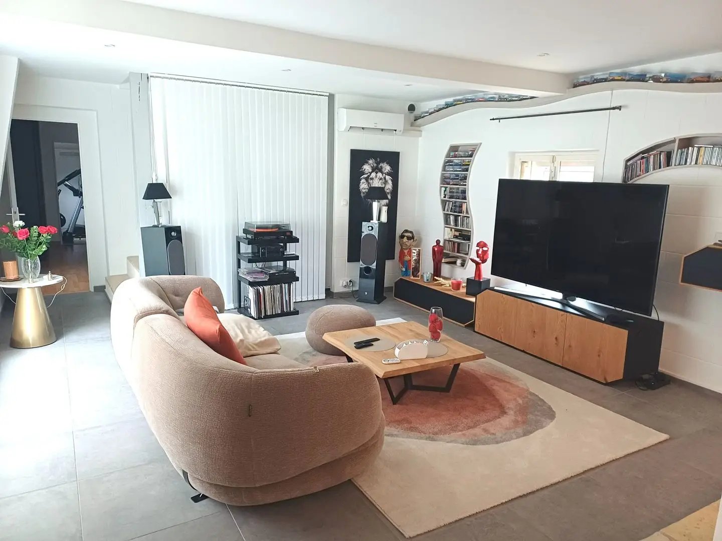 Maison à vendre, 185m², Savonnières
