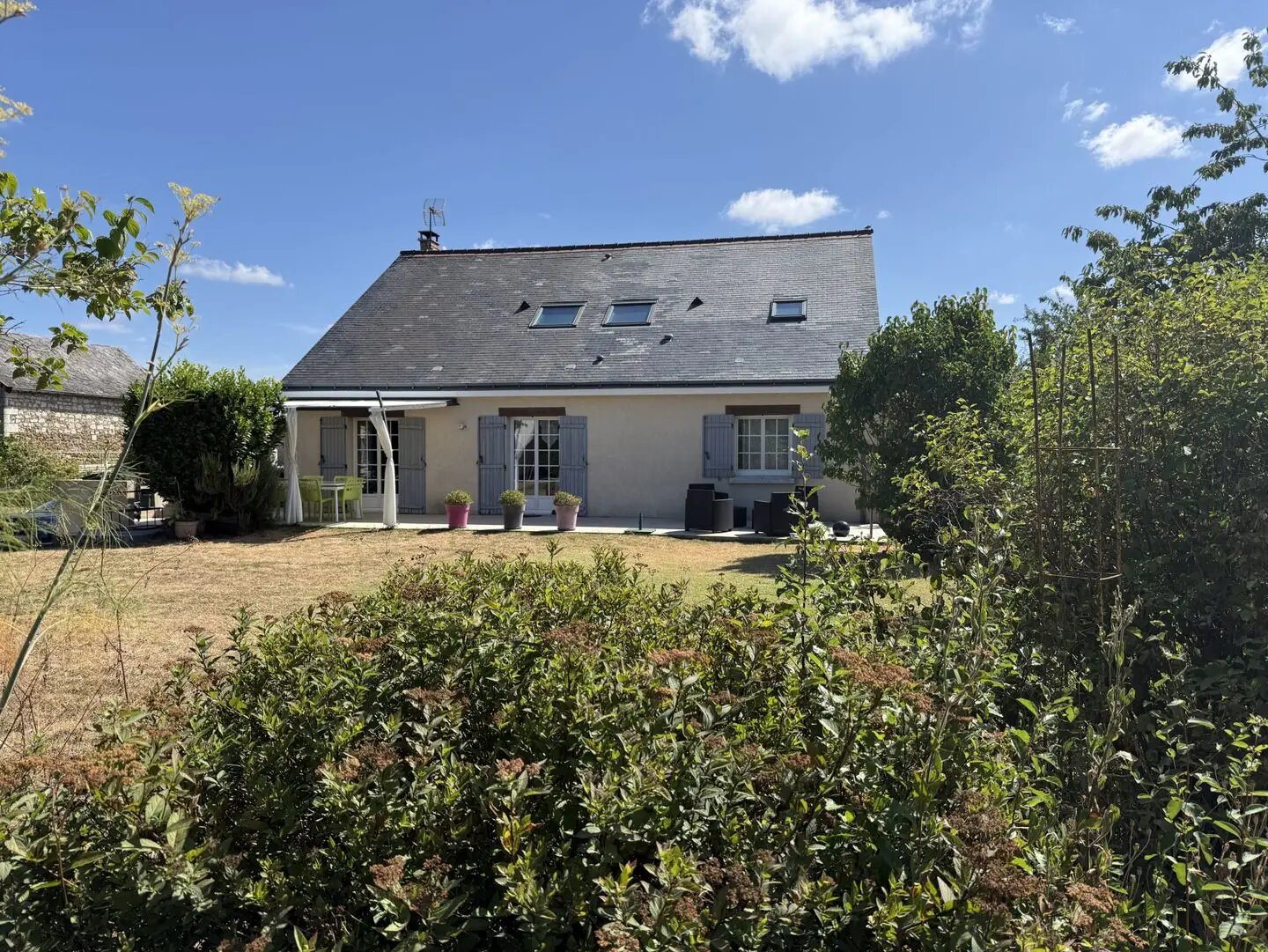 Maison à vendre, 190m², Langeais
